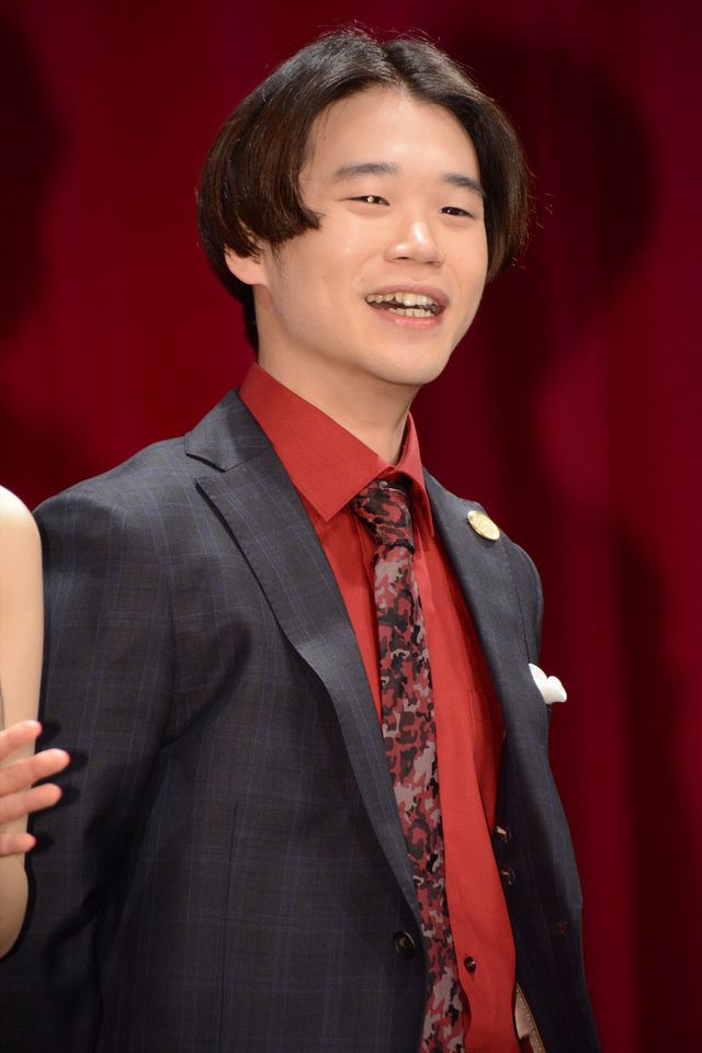 広瀬すずが大事にしたいと思える仲間！野村周平、真剣佑、松岡茉優ら登壇『ちはやふる』完成披露試写会ギャラリー（9枚目）