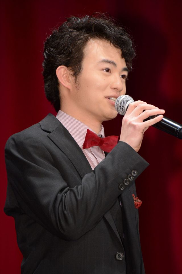 広瀬すずが大事にしたいと思える仲間！野村周平、真剣佑、松岡茉優ら登壇『ちはやふる』完成披露試写会ギャラリー（10枚目）