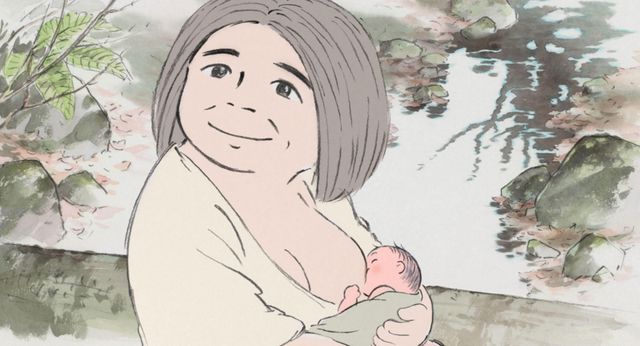 高畑勲監督『かぐや姫の物語』フォトギャラリー（3枚目）