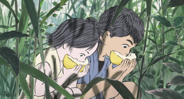 高畑勲監督『かぐや姫の物語』フォトギャラリー（5枚目）