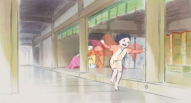 高畑勲監督『かぐや姫の物語』フォトギャラリー（6枚目）