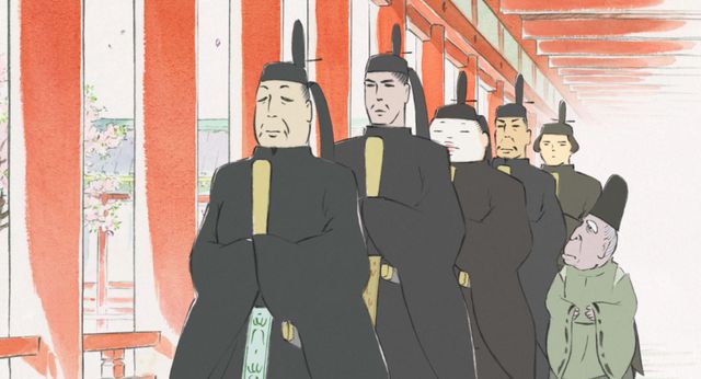 高畑勲監督『かぐや姫の物語』フォトギャラリー（10枚目）