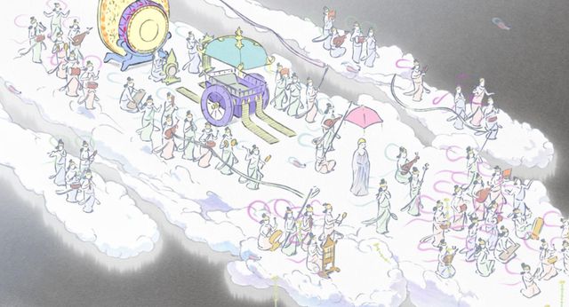 高畑勲監督『かぐや姫の物語』フォトギャラリー（15枚目）