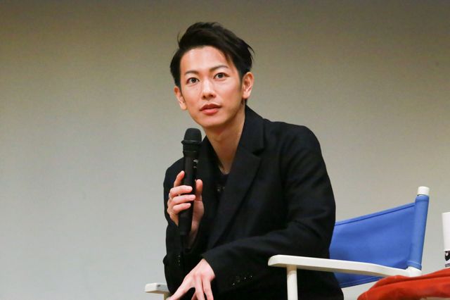 佐藤健「くまもと復興映画祭」に登場　チケット即完売（全9枚）（2枚目）