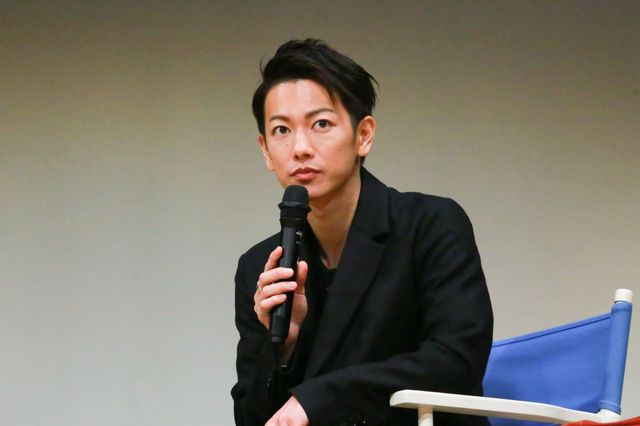 佐藤健「くまもと復興映画祭」に登場　チケット即完売（全9枚）（3枚目）