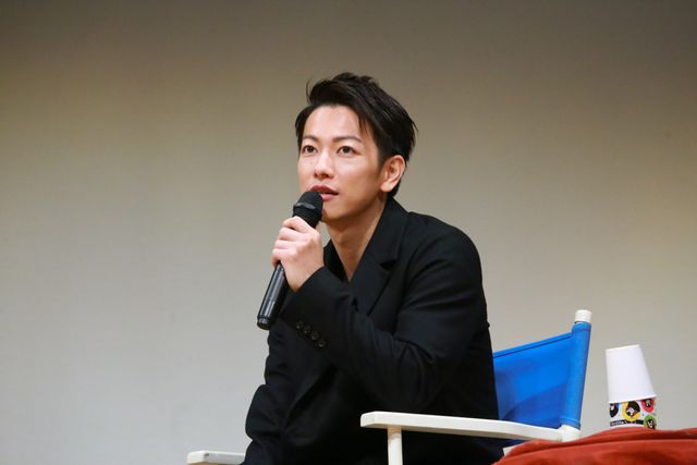 佐藤健「くまもと復興映画祭」に登場　チケット即完売（全9枚）（5枚目）