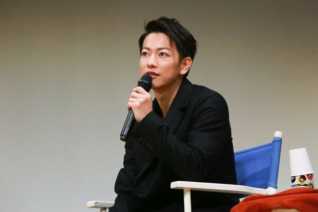 佐藤健「くまもと復興映画祭」に登場　チケット即完売（全9枚）（6枚目）