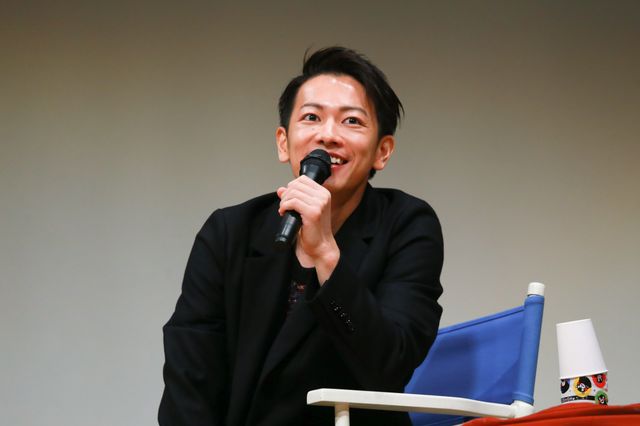 佐藤健「くまもと復興映画祭」に登場　チケット即完売（全9枚）（7枚目）