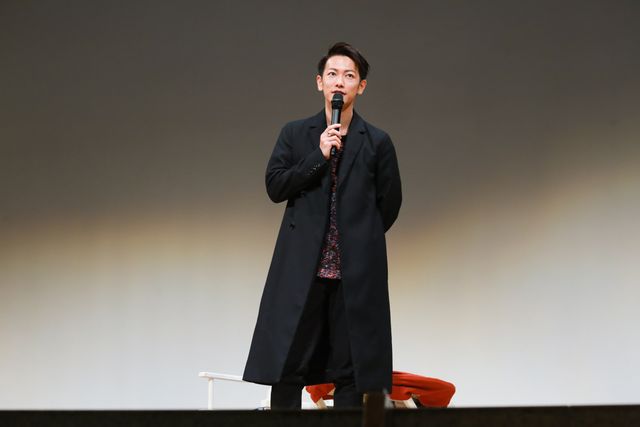 佐藤健「くまもと復興映画祭」に登場　チケット即完売（全9枚）（8枚目）