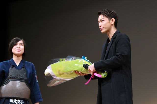 佐藤健「くまもと復興映画祭」に登場　チケット即完売（全9枚）（9枚目）