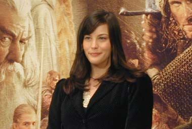 2/20『ロード・オブ・ザ・リング』来日記者会見（2枚目）