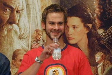 2/20『ロード・オブ・ザ・リング』来日記者会見（3枚目）