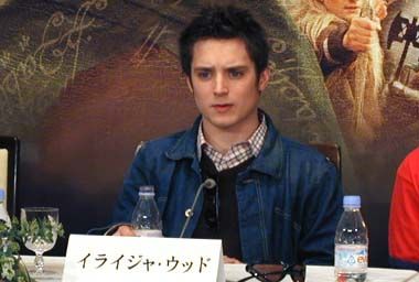 2/20『ロード・オブ・ザ・リング』来日記者会見（4枚目）