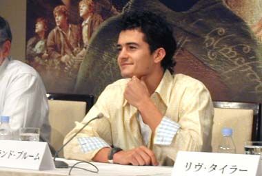 2/20『ロード・オブ・ザ・リング』来日記者会見（5枚目）