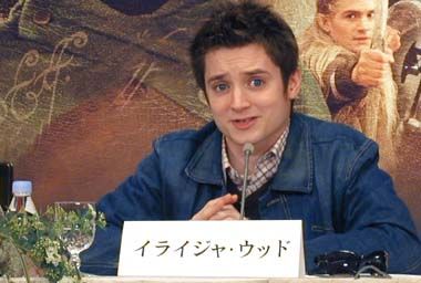 2/20『ロード・オブ・ザ・リング』来日記者会見（9枚目）