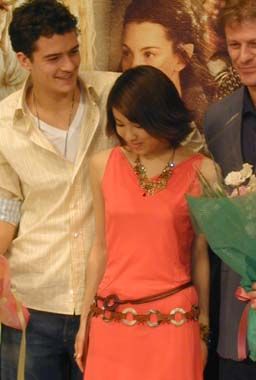 2/20『ロード・オブ・ザ・リング』来日記者会見（11枚目）