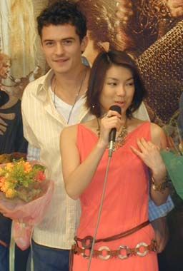 2/20『ロード・オブ・ザ・リング』来日記者会見（12枚目）