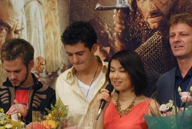 2/20『ロード・オブ・ザ・リング』来日記者会見（13枚目）