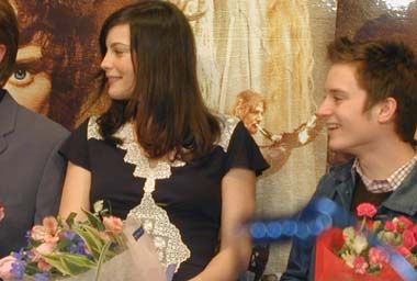 2/20『ロード・オブ・ザ・リング』来日記者会見（14枚目）