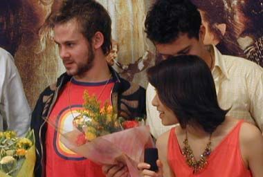 2/20『ロード・オブ・ザ・リング』来日記者会見（15枚目）