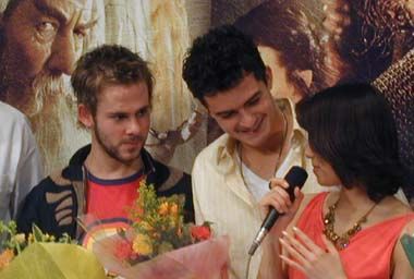 2/20『ロード・オブ・ザ・リング』来日記者会見（16枚目）