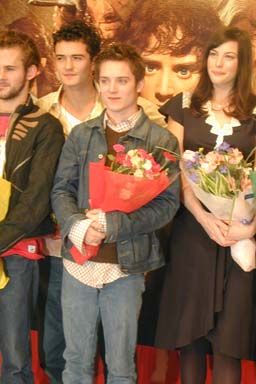 2/20『ロード・オブ・ザ・リング』来日記者会見（21枚目）