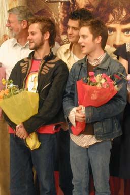 2/20『ロード・オブ・ザ・リング』来日記者会見（23枚目）