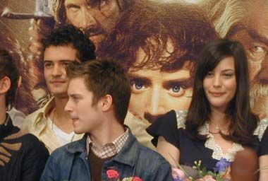 2/20『ロード・オブ・ザ・リング』来日記者会見（24枚目）