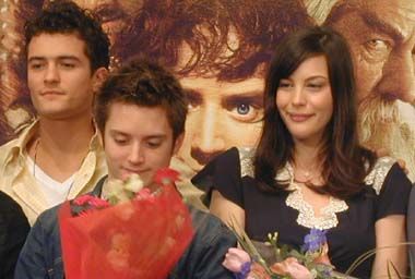 2/20『ロード・オブ・ザ・リング』来日記者会見（25枚目）