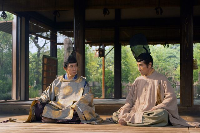 大河ドラマ「光る君へ」第1回写真（4枚目）