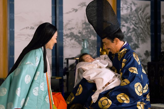 大河ドラマ「光る君へ」第1回写真（6枚目）
