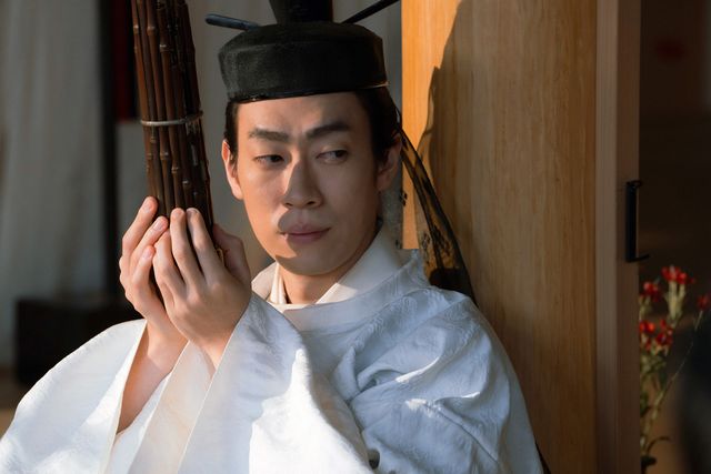 大河ドラマ「光る君へ」第1回写真（7枚目）