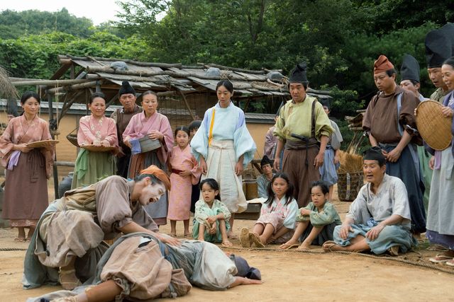 大河ドラマ「光る君へ」第1回写真（8枚目）