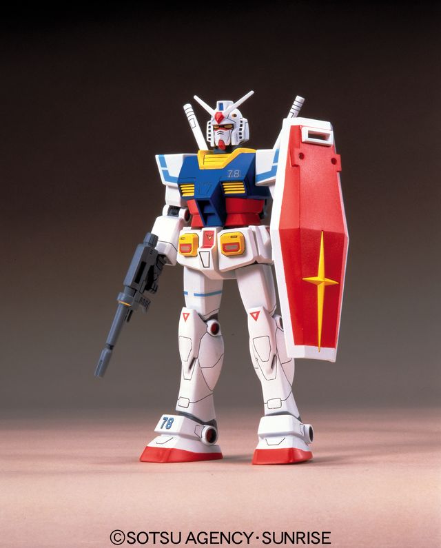 「GUNPLA LINK PROJECT」ガンプラ40年の歩み（3枚目）
