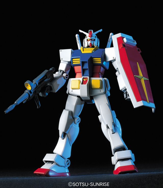 「GUNPLA LINK PROJECT」ガンプラ40年の歩み（6枚目）