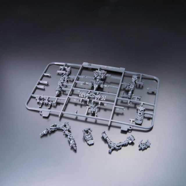 「GUNPLA LINK PROJECT」ガンプラ40年の歩み（15枚目）