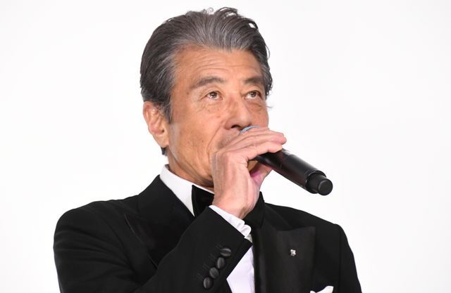 ダンディー＆セクシー！映画『帰ってきた あぶない刑事』完成披露舞台あいさつ（4枚目）