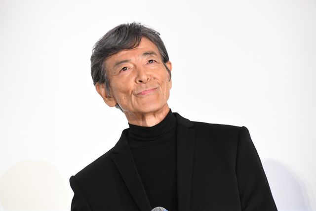 ダンディー＆セクシー！映画『帰ってきた あぶない刑事』完成披露舞台あいさつ（5枚目）