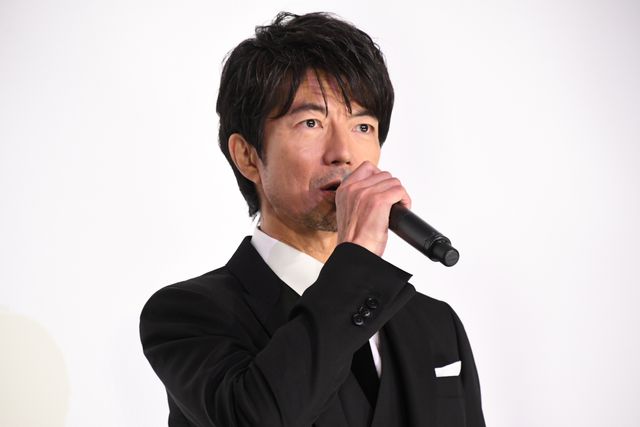 ダンディー＆セクシー！映画『帰ってきた あぶない刑事』完成披露舞台あいさつ（7枚目）