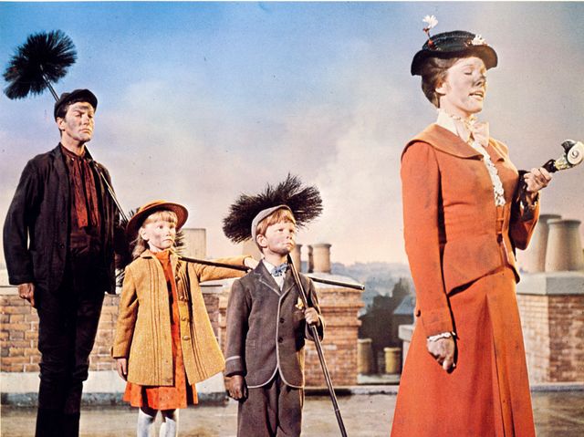 超エネルギッシュ！若き日のディック・ヴァン・ダイク（4枚目）