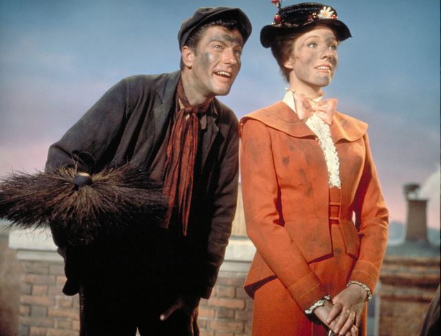 超エネルギッシュ！若き日のディック・ヴァン・ダイク（5枚目）