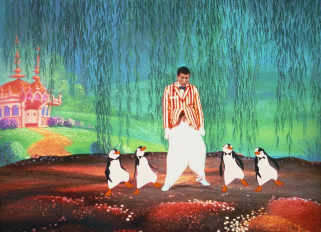 超エネルギッシュ！若き日のディック・ヴァン・ダイク（8枚目）