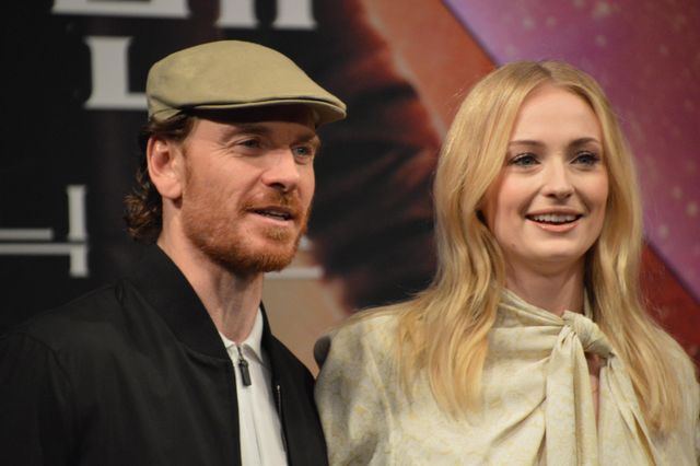 X-MENキャスト＆監督、韓国に集結！最新作『ダーク・フェニックス』記者会見（7枚目）