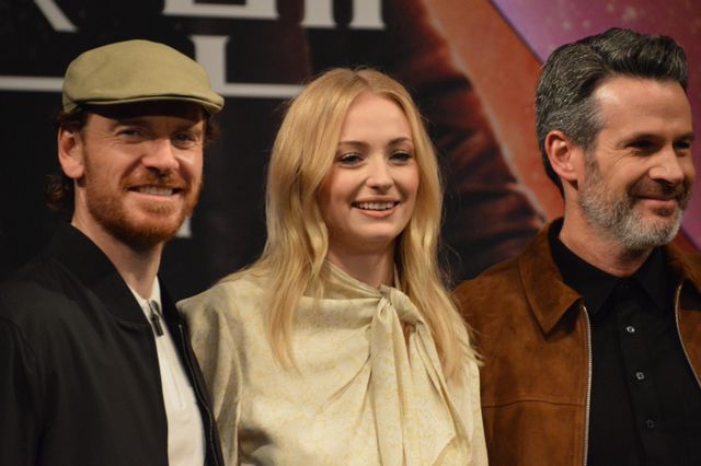 X-MENキャスト＆監督、韓国に集結！最新作『ダーク・フェニックス』記者会見（11枚目）