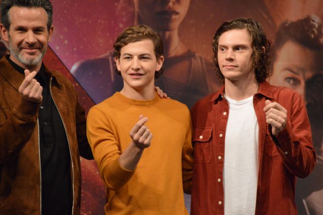 X-MENキャスト＆監督、韓国に集結！最新作『ダーク・フェニックス』記者会見（13枚目）