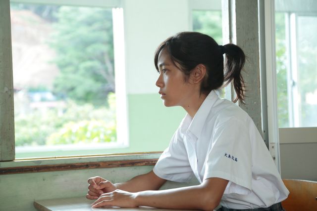 第4回サハリン国際映画祭で主演女優賞を受賞した吉永淳