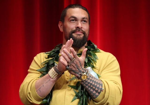 話題作が続くジェイソン・モモア