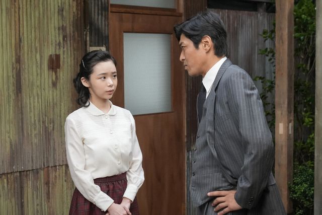 10歳年下の愛助は…「ブギウギ」第55回の場面写真（3枚目）