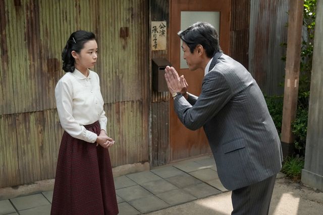 10歳年下の愛助は…「ブギウギ」第55回の場面写真（4枚目）