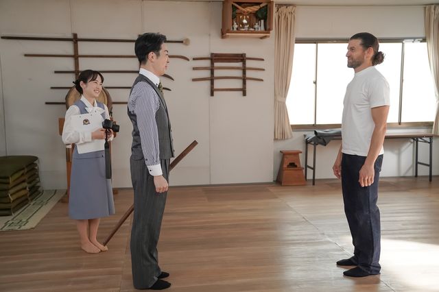 「カムカムエヴリバディ」第106回の場面写真：フォトギャラリー